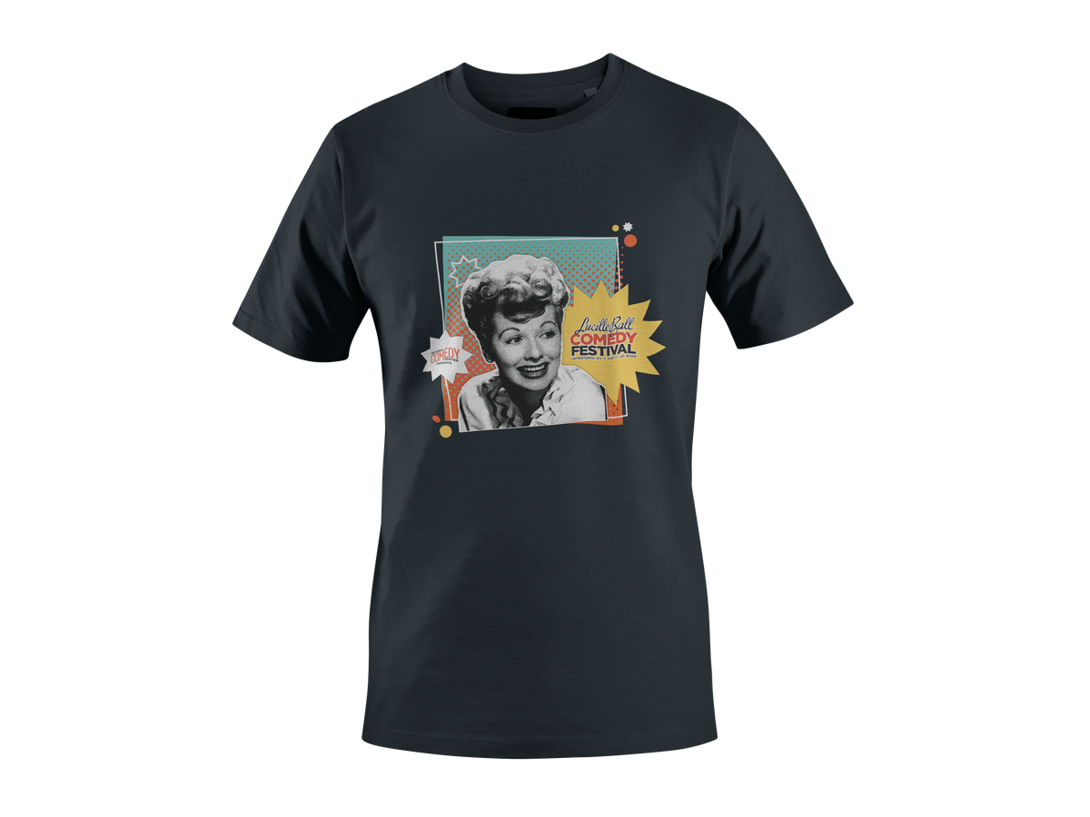 2025 Lucille Ball Comedy Festival Shirt