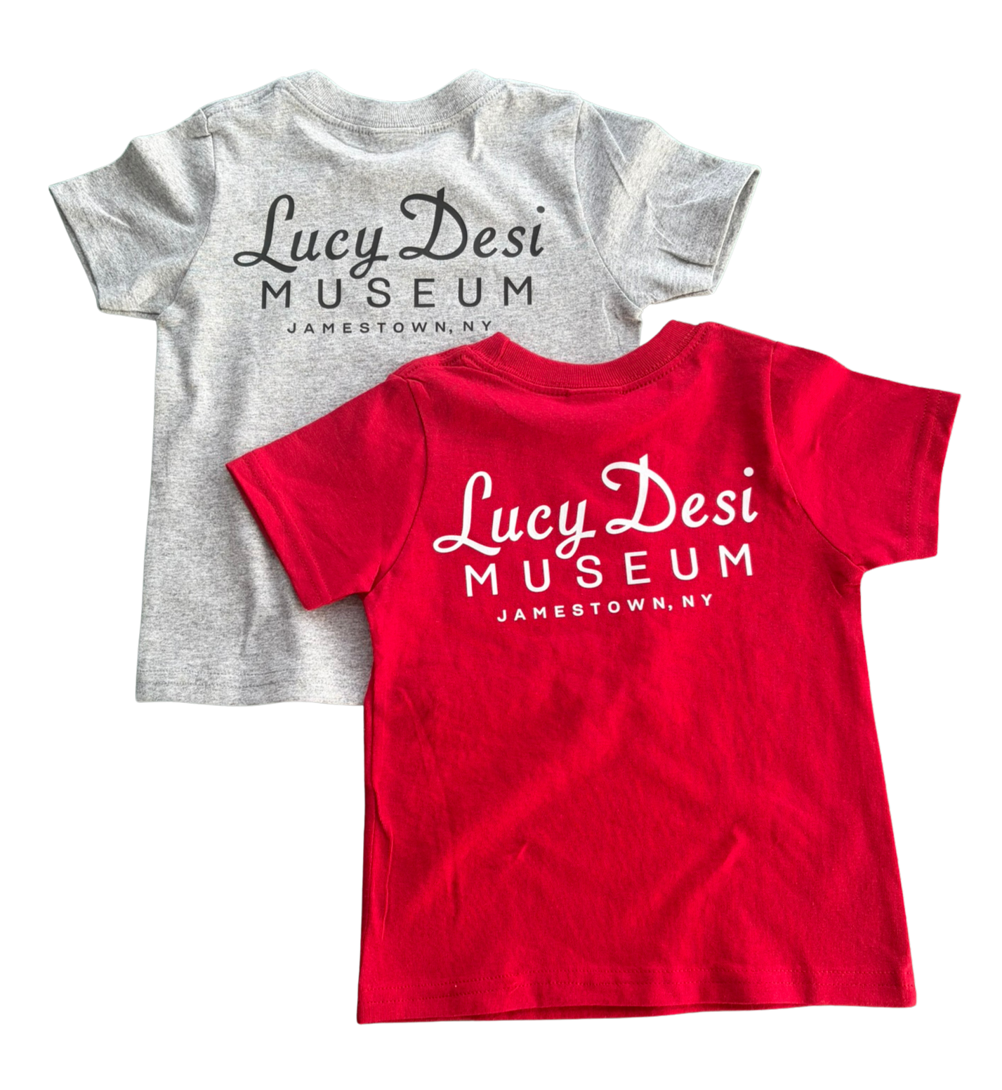 Lucy Desi Museum Toddler Tee