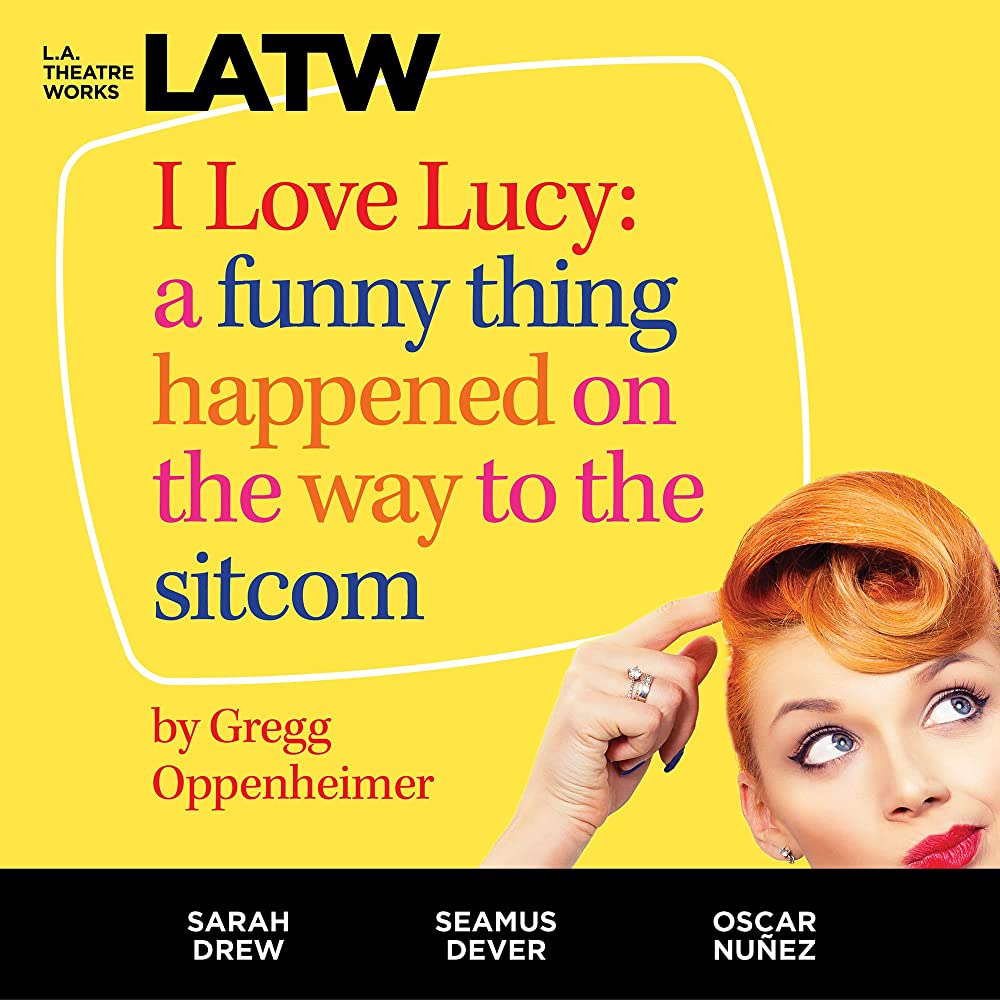 I Love Lucy: A Funny Thing Happened on the Way to the Sitcom CD