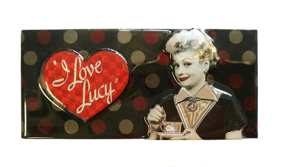 I Love Lucy: 3D Magnet Collection