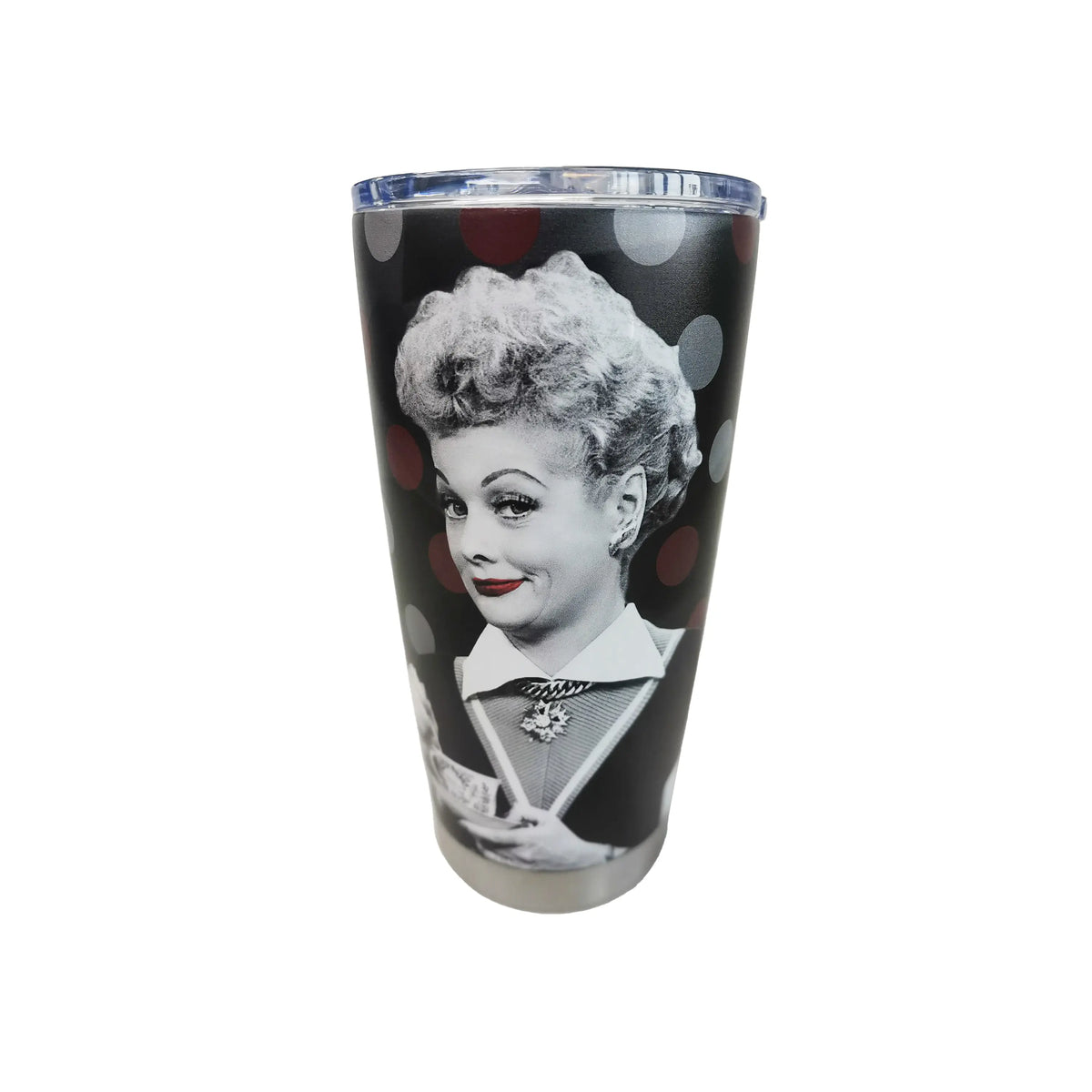 Black &amp; Red Thermos