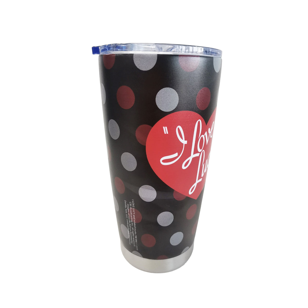 Black &amp; Red Thermos