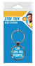 Star Trek: Live Long & Prosper Keychain