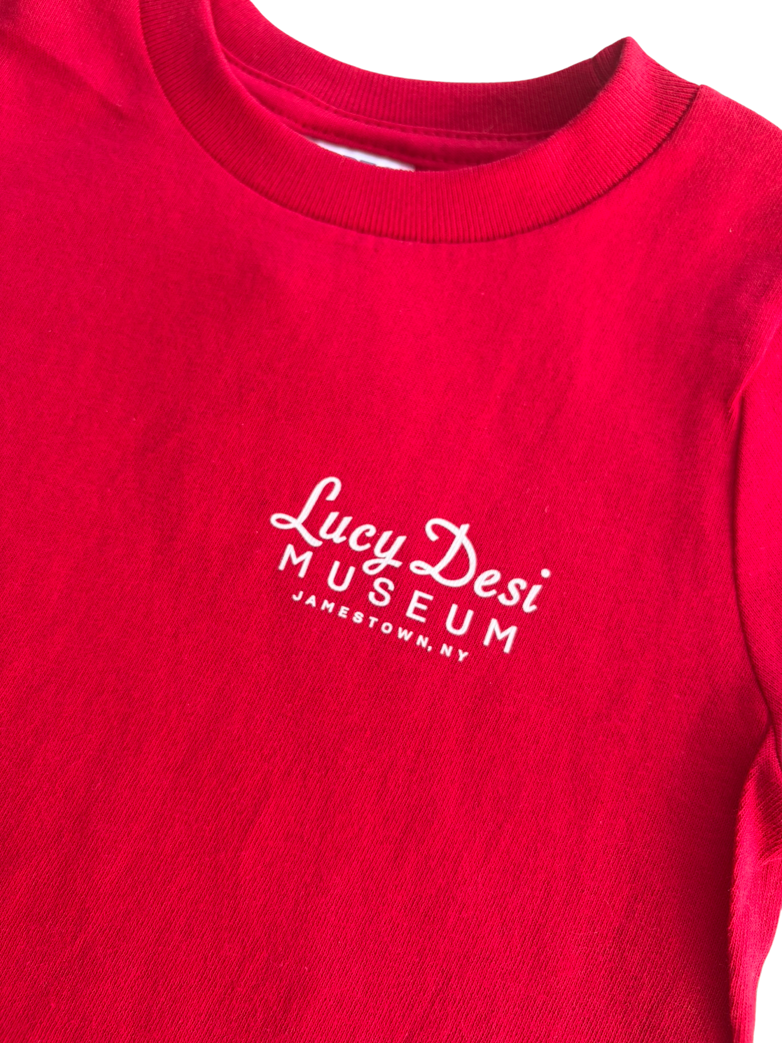 Lucy Desi Museum Toddler Tee