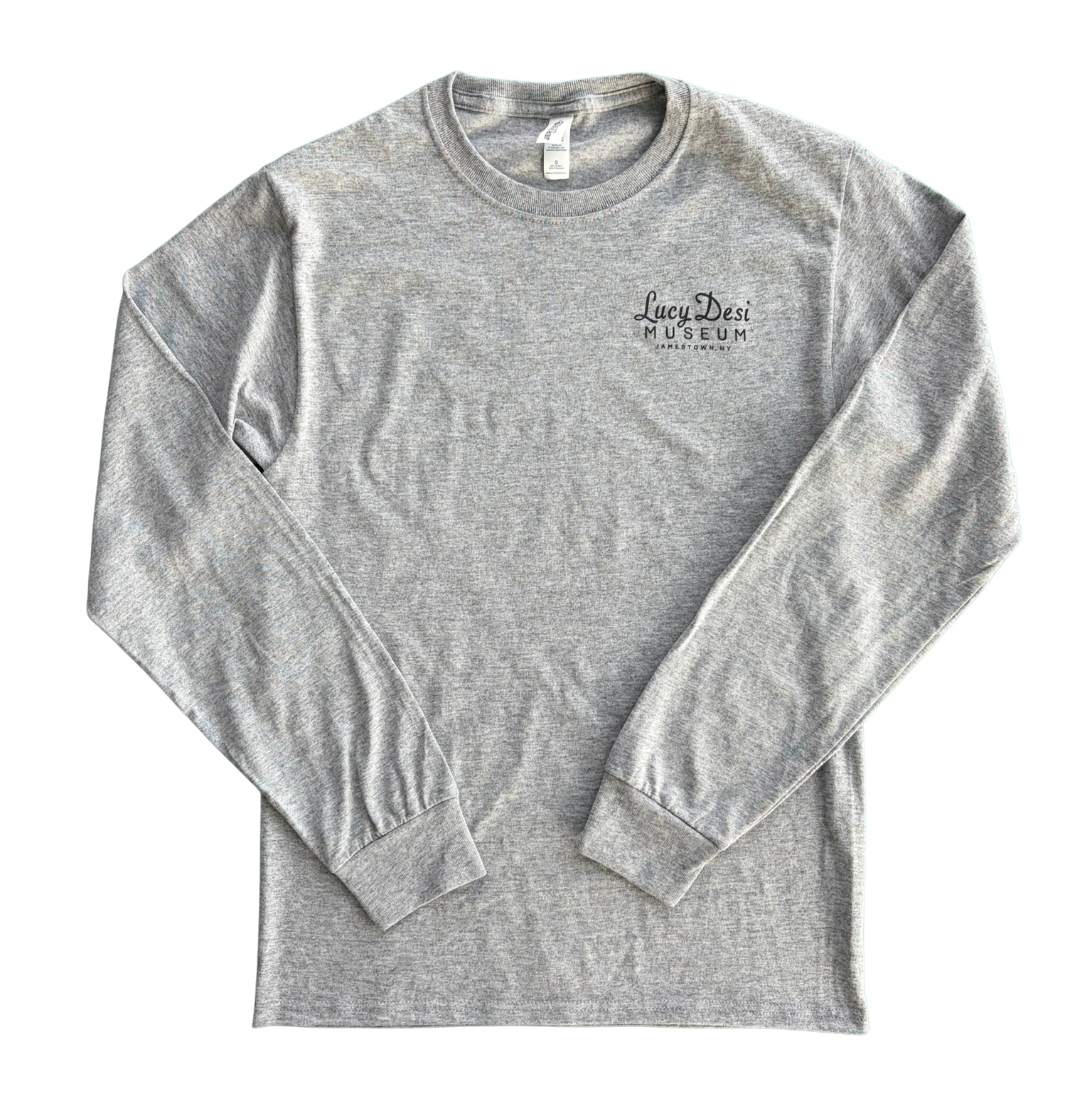 Lucy Desi Museum Long Sleeve Shirt