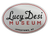 Lucy Desi Museum Car Magnet