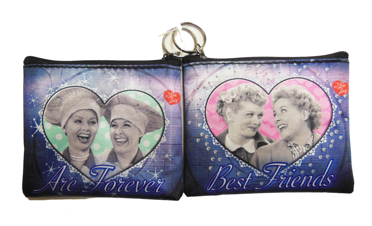 I Love Lucy BF Coin Purse