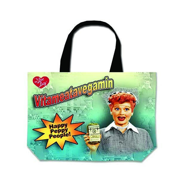 I Love Lucy Vitameatavegamin T