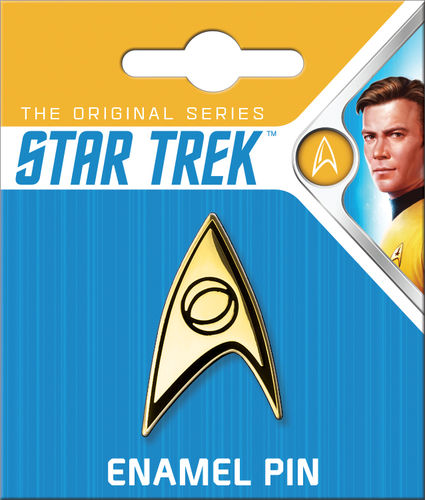 Star Trek Science Pin