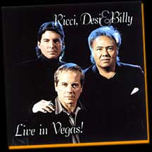 Live in Vegas CD