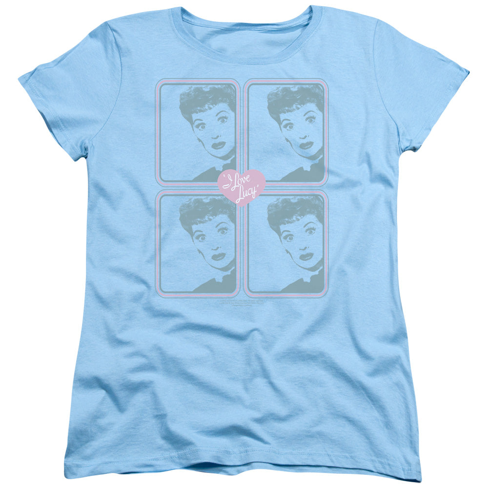 Lucy Squared Shirt