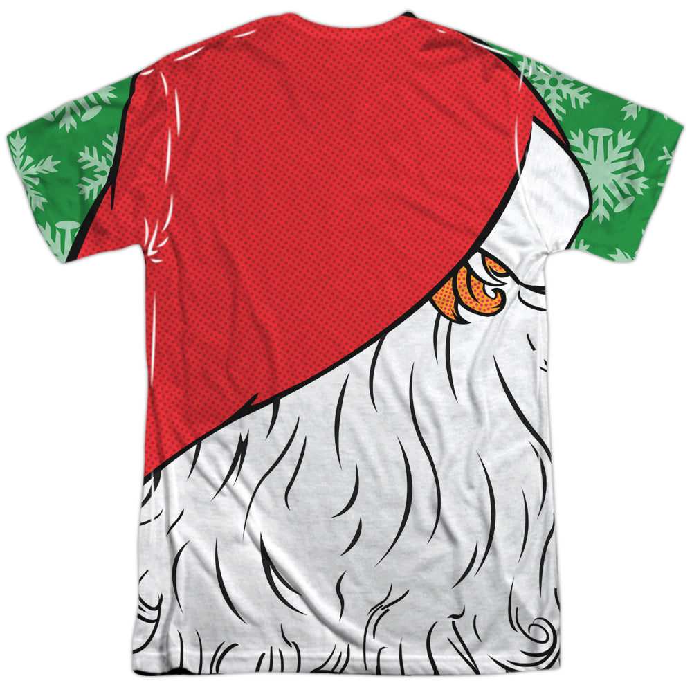 Secret Santa Youth Shirt