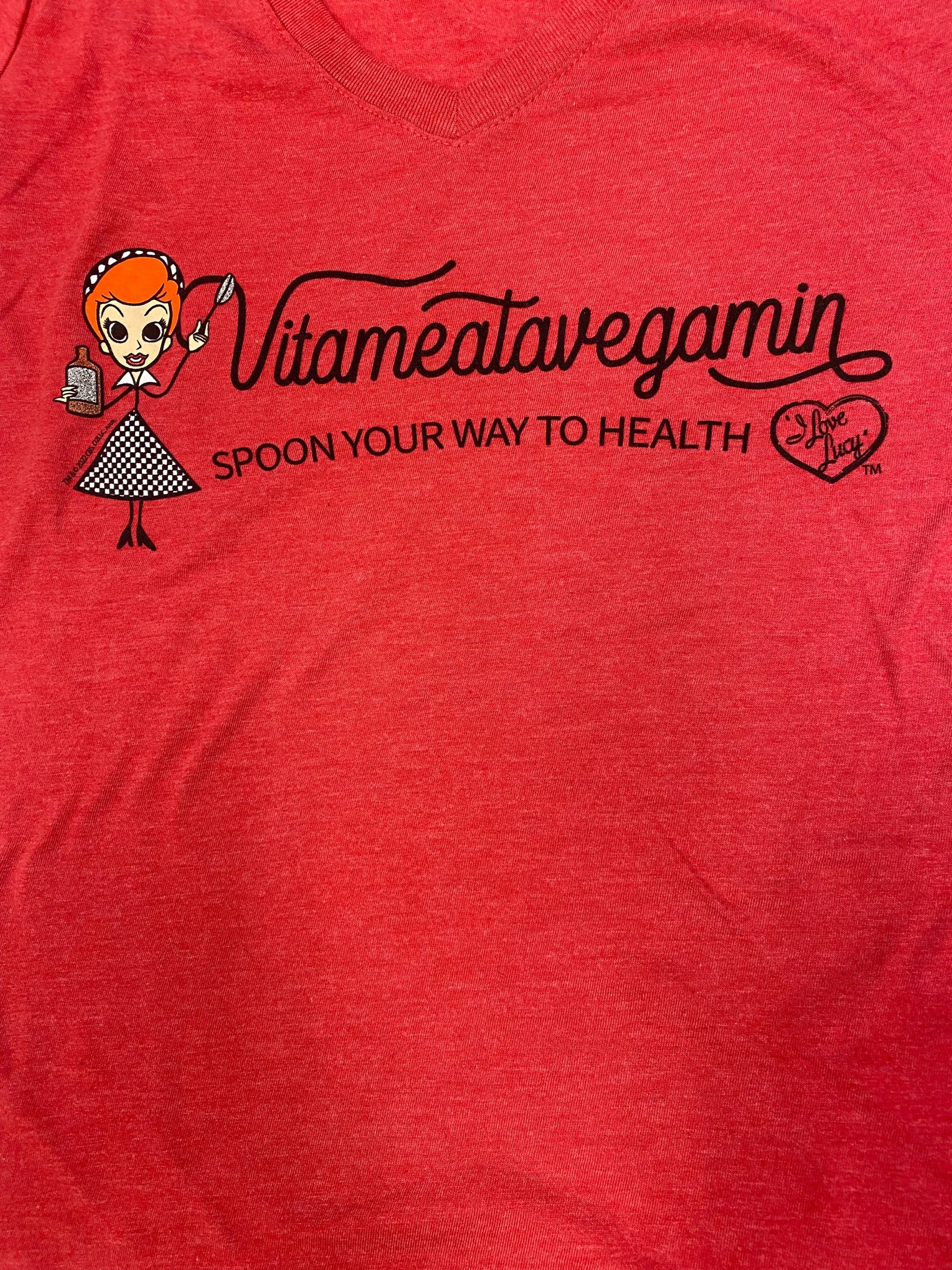Vitameatavegamin T-Shirt